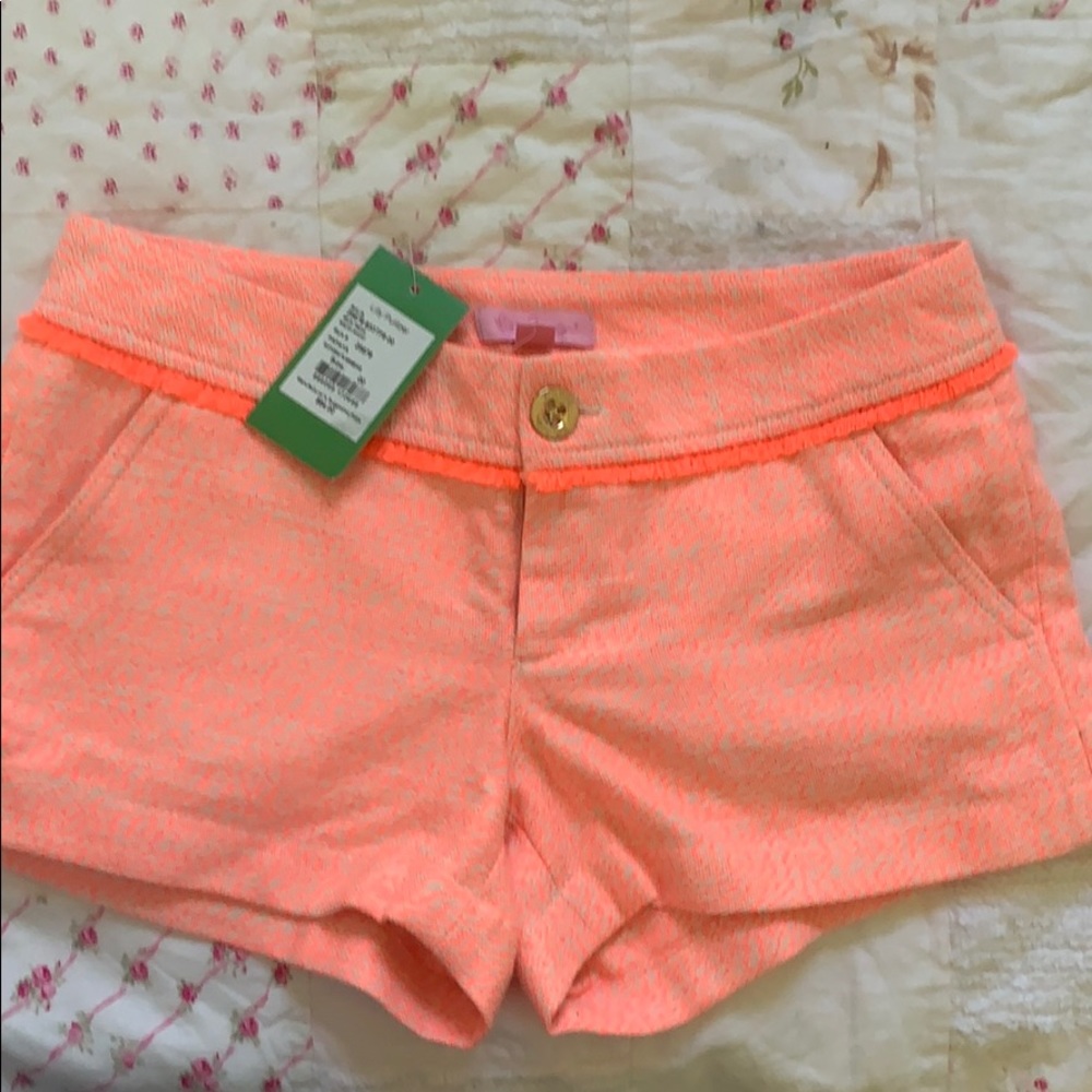 Lilly Pulitzer shorts